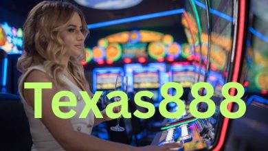 Texas888 Best Situs Slot Gacor Online for Big Wins